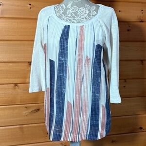 Anthropologie One September Blouse S